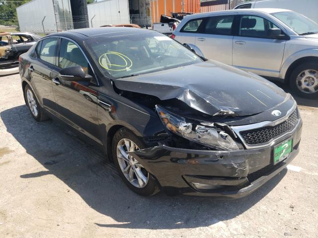 KIA OPTIMA EX 2013 5xxgn4a70dg250345