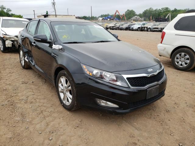 KIA OPTIMA EX 2013 5xxgn4a70dg250880