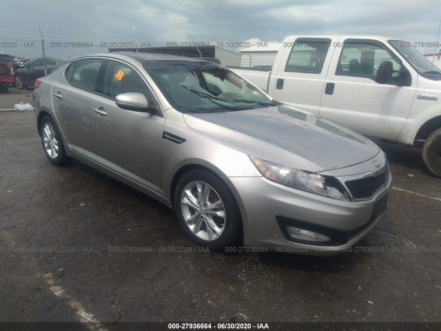 KIA OPTIMA 2013 5xxgn4a70dg251138