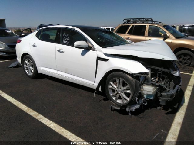 KIA OPTIMA 2013 5xxgn4a70dg255268