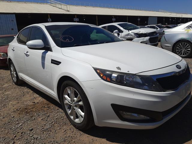 KIA OPTIMA EX 2013 5xxgn4a70dg255755