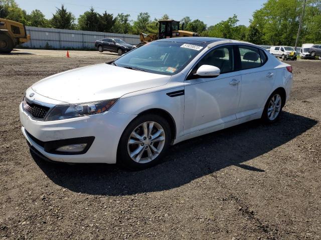 KIA OPTIMA EX 2013 5xxgn4a70dg256842