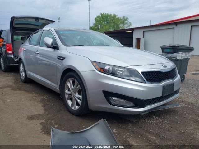 KIA OPTIMA 2013 5xxgn4a70dg257196