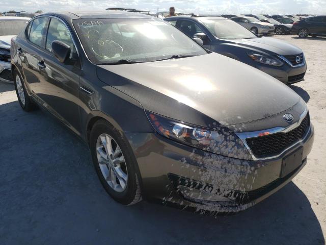 KIA OPTIMA EX 2013 5xxgn4a70dg257375