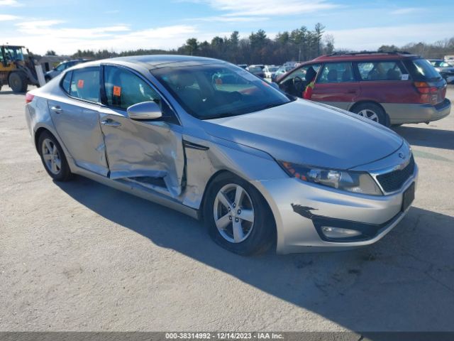 KIA OPTIMA 2013 5xxgn4a70dg257831