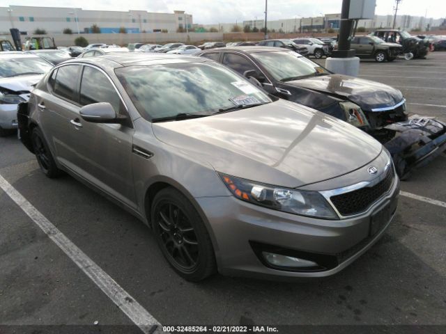 KIA OPTIMA 2013 5xxgn4a70dg258154