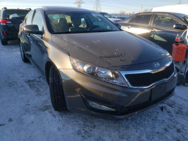 KIA OPTIMA EX 2013 5xxgn4a70dg259109