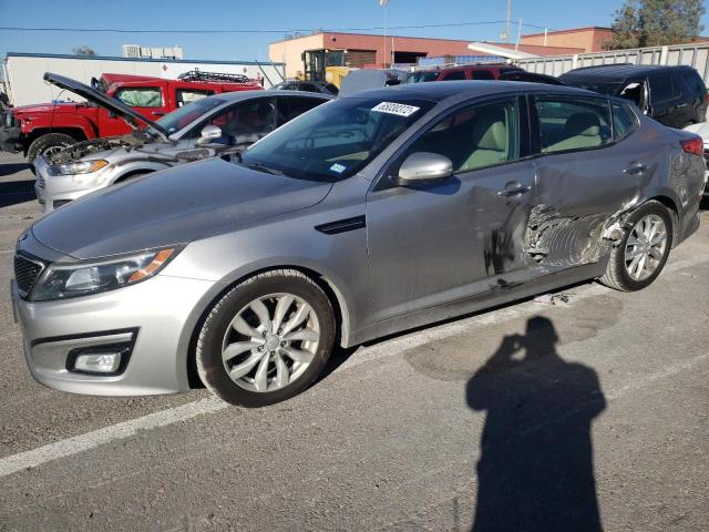 KIA OPTIMA EX 2014 5xxgn4a70eg261072