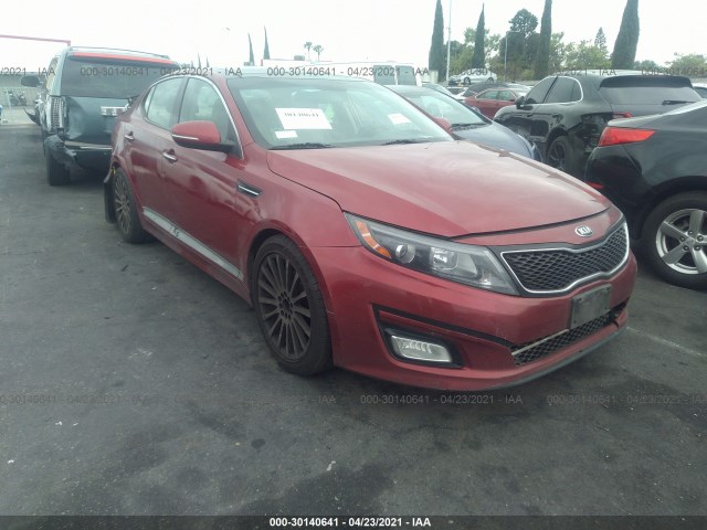 KIA OPTIMA 2014 5xxgn4a70eg261895