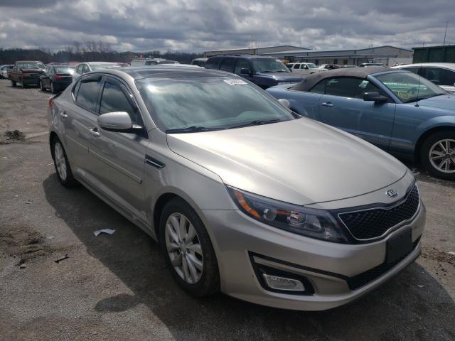 KIA OPTIMA EX 2014 5xxgn4a70eg262965