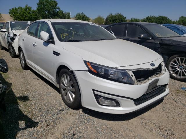 KIA OPTIMA EX 2014 5xxgn4a70eg264098