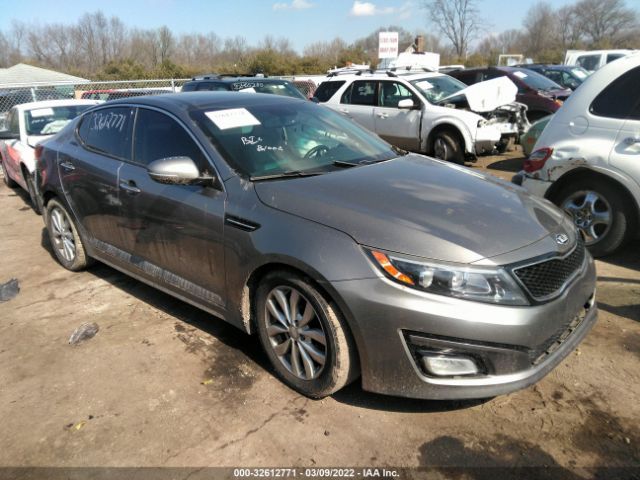 KIA OPTIMA 2014 5xxgn4a70eg268006