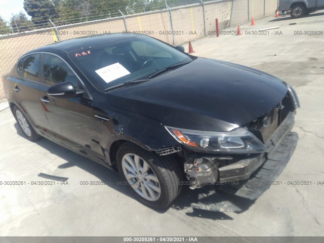 KIA OPTIMA 2014 5xxgn4a70eg268720