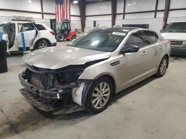 KIA OPTIMA EX 2014 5xxgn4a70eg270547