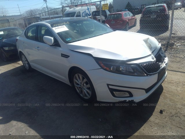 KIA OPTIMA 2014 5xxgn4a70eg270709