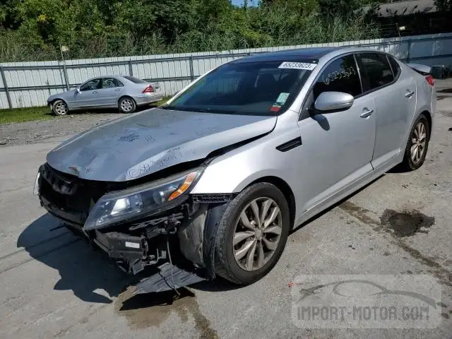 KIA OPTIMA 2014 5xxgn4a70eg273223