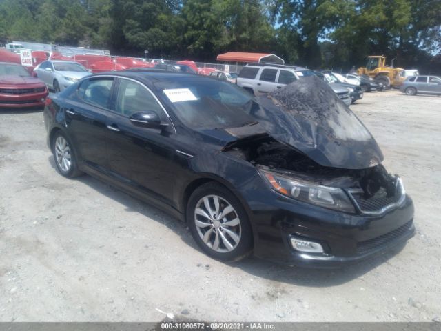 KIA OPTIMA 2014 5xxgn4a70eg273271