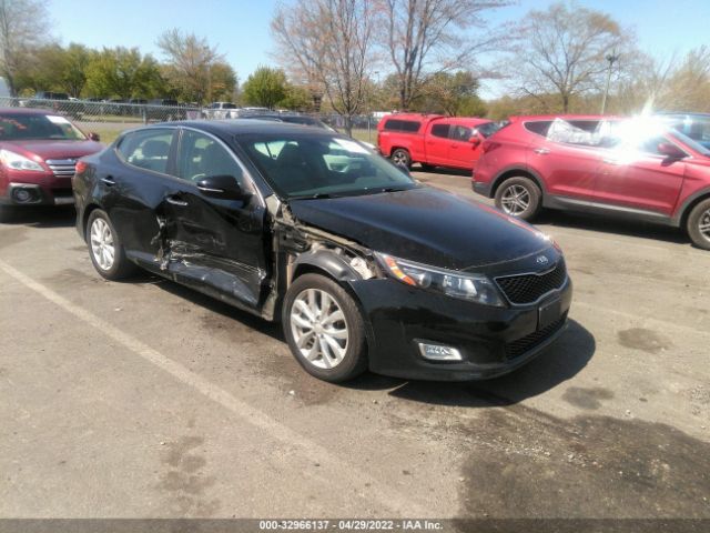 KIA OPTIMA 2014 5xxgn4a70eg273710