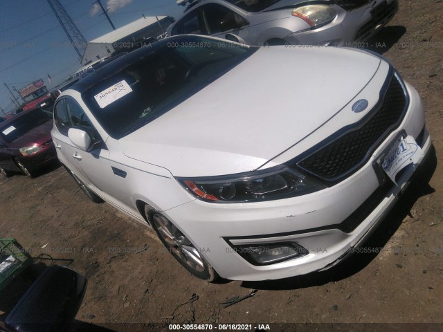 KIA OPTIMA 2014 5xxgn4a70eg274694