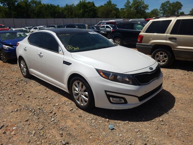 KIA OPTIMA EX 2014 5xxgn4a70eg274730