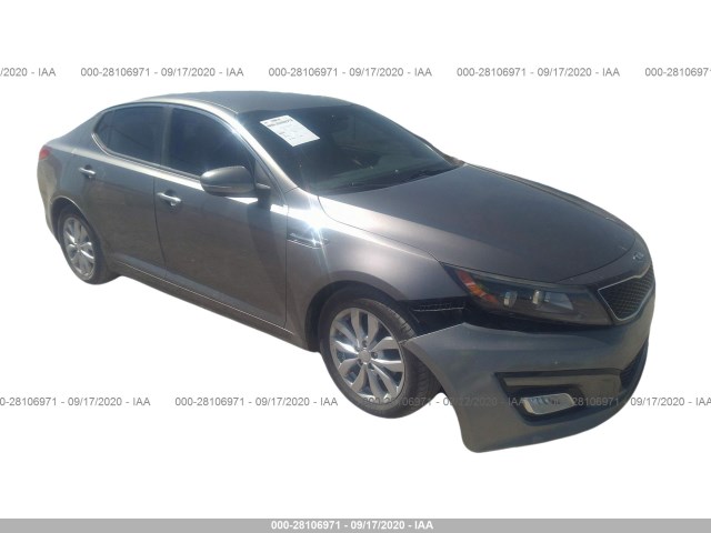 KIA OPTIMA 2014 5xxgn4a70eg276896