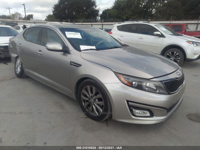 KIA OPTIMA 2014 5xxgn4a70eg277370