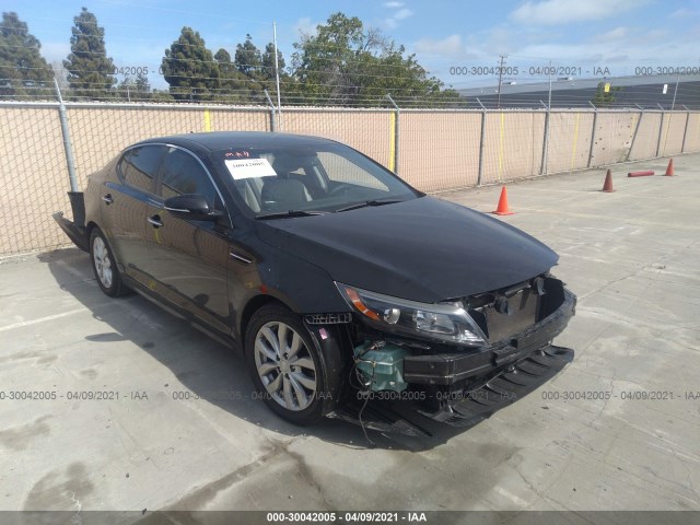 KIA OPTIMA 2014 5xxgn4a70eg277837