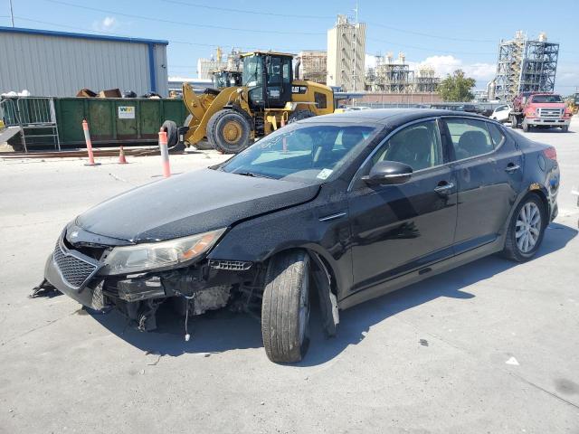 KIA OPTIMA EX 2014 5xxgn4a70eg277885