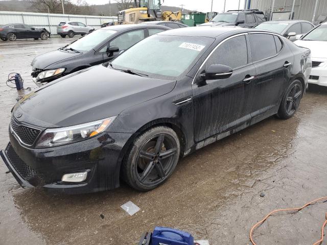 KIA OPTIMA EX 2014 5xxgn4a70eg278387