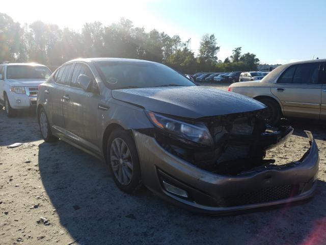 KIA OPTIMA EX 2014 5xxgn4a70eg279717