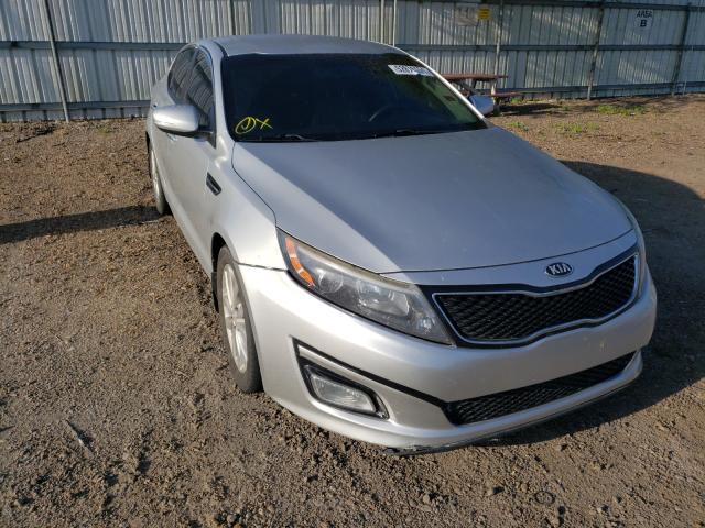 KIA OPTIMA EX 2014 5xxgn4a70eg284707