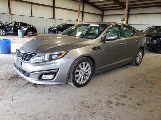 KIA OPTIMA EX 2014 5xxgn4a70eg286635