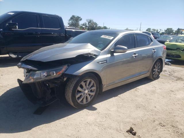 KIA OPTIMA EX 2014 5xxgn4a70eg289048