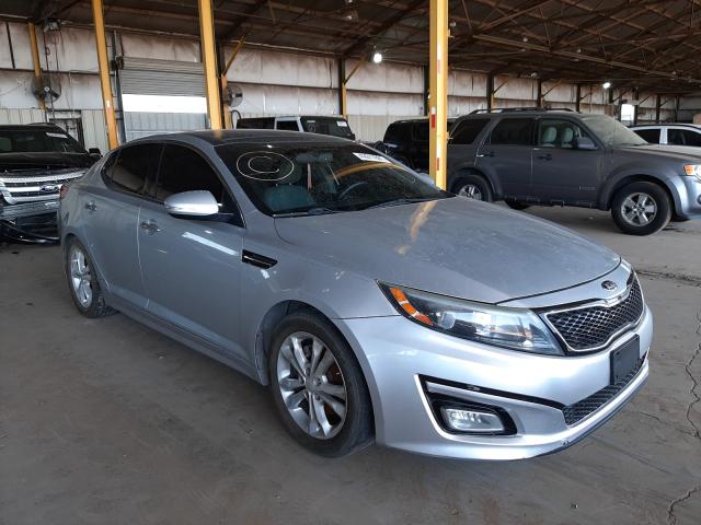 KIA OPTIMA 2014 5xxgn4a70eg289857