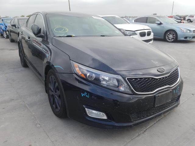 KIA OPTIMA EX 2014 5xxgn4a70eg290622