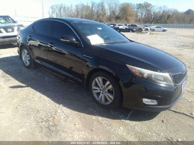 KIA OPTIMA 2014 5xxgn4a70eg291141