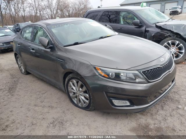 KIA OPTIMA 2014 5xxgn4a70eg292712