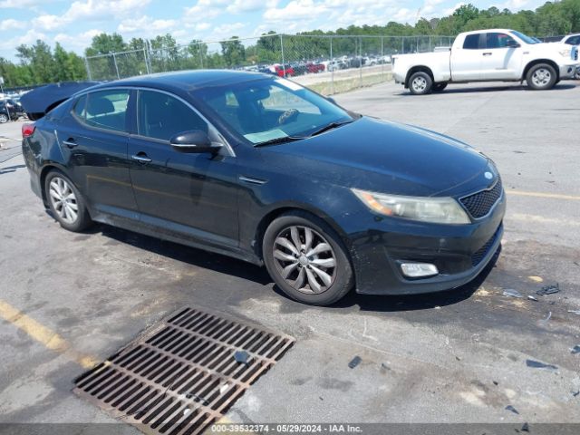 KIA OPTIMA 2014 5xxgn4a70eg292984