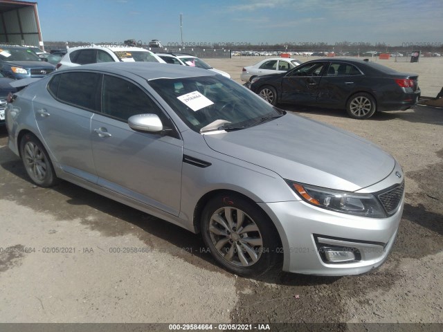 KIA OPTIMA 2014 5xxgn4a70eg293780