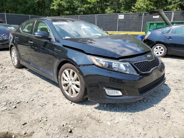 KIA OPTIMA EX 2014 5xxgn4a70eg296890