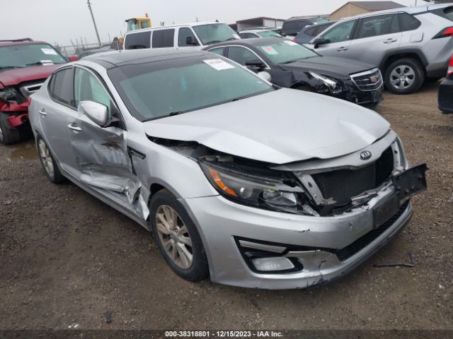 KIA OPTIMA 2014 5xxgn4a70eg298252