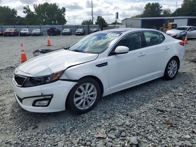 KIA OPTIMA EX 2014 5xxgn4a70eg299188