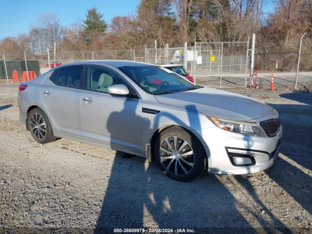 KIA OPTIMA 2014 5xxgn4a70eg299207