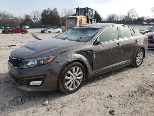 KIA OPTIMA EX 2014 5xxgn4a70eg299580