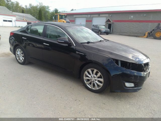 KIA OPTIMA 2014 5xxgn4a70eg301666