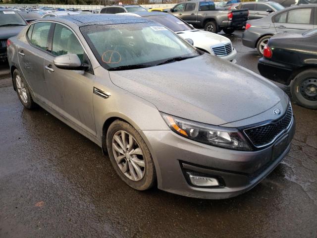 KIA OPTIMA EX 2014 5xxgn4a70eg302042