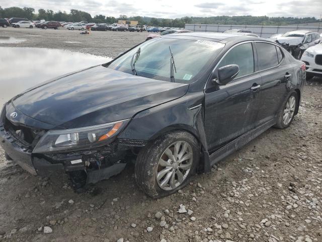 KIA OPTIMA EX 2014 5xxgn4a70eg303515