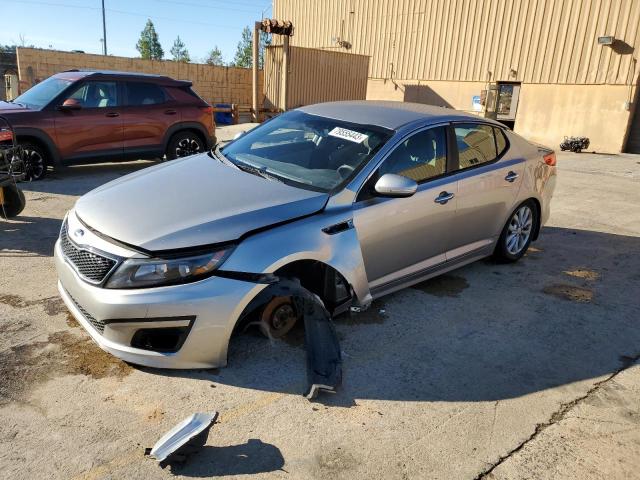 KIA OPTIMA 2014 5xxgn4a70eg303661