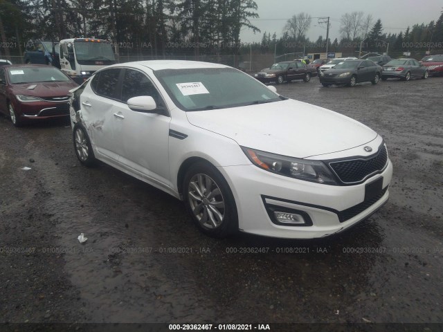 KIA OPTIMA 2014 5xxgn4a70eg303823