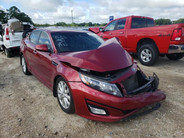 KIA OPTIMA EX 2014 5xxgn4a70eg305720